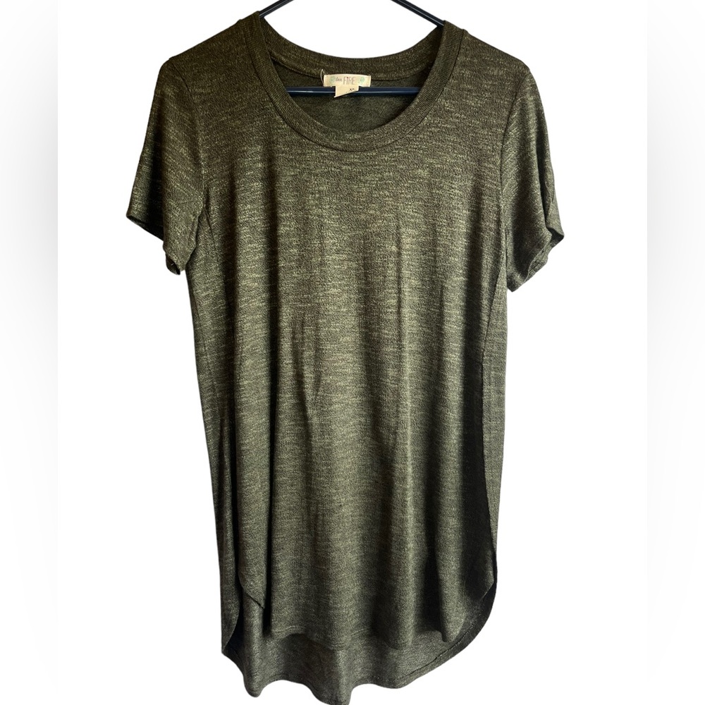 Love Fire Tunic